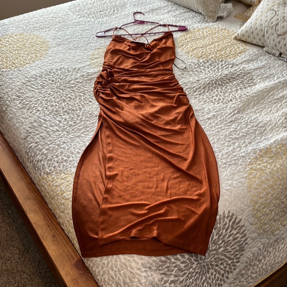 Midi dress - Hello Molly